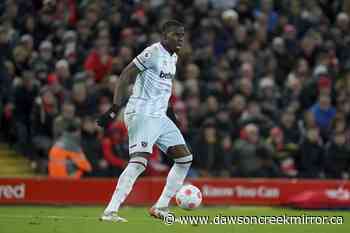 West Ham defender Zouma to be prosecuted for animal abuse - Dawson Creek Mirror