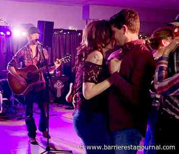 ‘Tanner Dawson & Friends’ rock at curling club - Barriere Star Journal