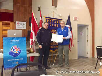 Osoyoos border crossing blues - TimesChronicle.ca - Times Chronicle