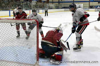 Osoyoos Coyotes defeat Summerland Steam in six-game hockey playoff series – Penticton Western News - Penticton Western News