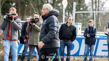 Hertha-Debüt verschoben: Magath mit Corona infiziert