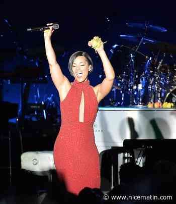 Alicia Keys, étoile musicale de l’été à Monaco au gala de la Croix-Rouge