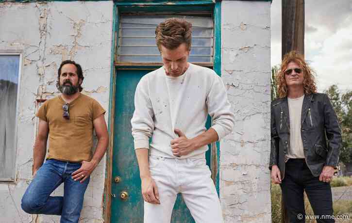 The Killers announce ‘Pressure Machine’ deluxe edition and new live film