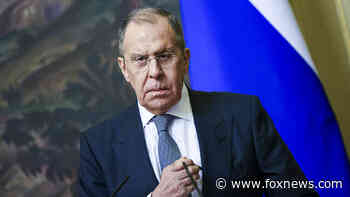 Russian Foreign Minister Lavrov's plane turns around during flight to China, heads back to Moscow: report