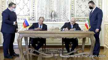 Senators in both parties tie Iran to Russian invasion of Ukraine amid nuclear deal talks