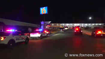 Missouri police officer killed, another wounded in motel shootout, authorities say