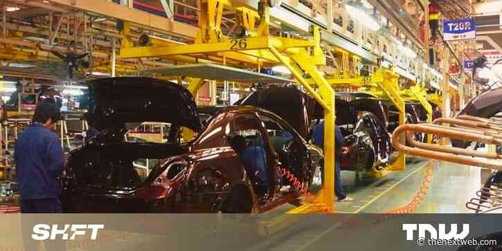 The Ukraine war has massively impacted the global auto industry