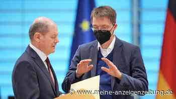 Corona-Gipfel: Trotz heftiger Kritik der Länderchefs - Scholz hält an Corona-Lockerungen fest