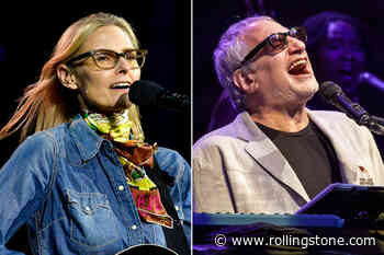 Donald Fagen Denies ‘Ridiculous’ Claim About Why Aimee Mann Was Dropped From Steely Dan Tour