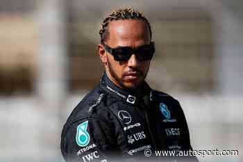 Hill: Hamilton would prefer to win eighth F1 title ‘fighting everybody’ - Autosport
