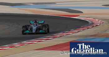 Lewis Hamilton and Mercedes driven by sting of defeat for new F1 season - The Guardian