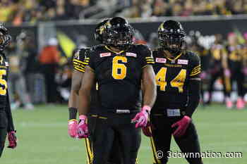 Bryan Hall regrets heartbreak in Hamilton but learned valuable lessons from tough losses - 3downnation.com