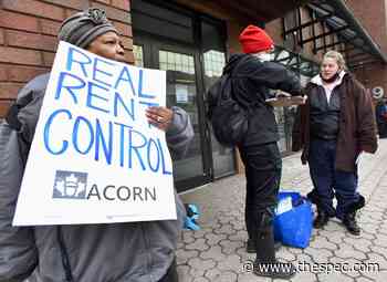 Hamilton ACORN calls for rent control amid skyrocketing housing market - Hamilton Spectator