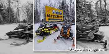 Police search for snowmobiles stolen from Hamilton home | inTheHammer - insauga.com