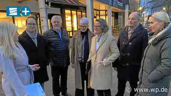 Ukraine-Flüchtlinge prägen Ministerin-Besuch in Herdecke - WP News