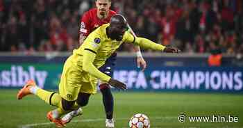 Dodelijk Chelsea, met Lukaku in bijrol, kent geen problemen met Lille en plaatst zich voor kwartfinale - Het Laatste Nieuws