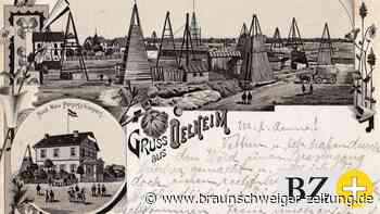 Der historische Ölrausch von Oelheim im Kreis Peine
