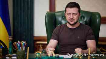 Il reproche à Zelensky de ne pas porter de cravate