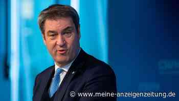 Söder kritisiert Ampel: Gemeinsamkeit gegen Corona vorbei