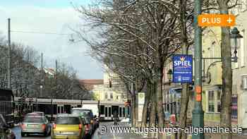 Auf die Baum-Studie müssen in Augsburg auch Bäume folgen