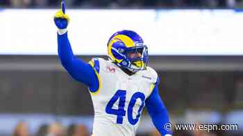 Super Bowl or bust? Bills go all-in with Von Miller to stay ahead of stacked AFC