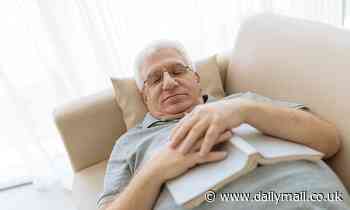 Regular day time naps could be a warning sign of dementia, study claims