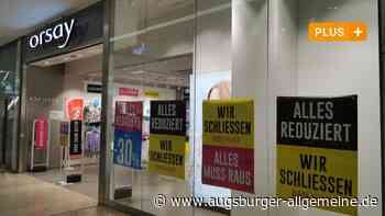Orsay macht Läden in Ulm und Neu-Ulm dicht