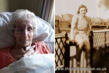 Bromley woman to celebrate 100th birthday