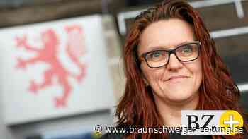 Schlaflose Nacht für Eintracht-Präsidentin Nicole Kumpis