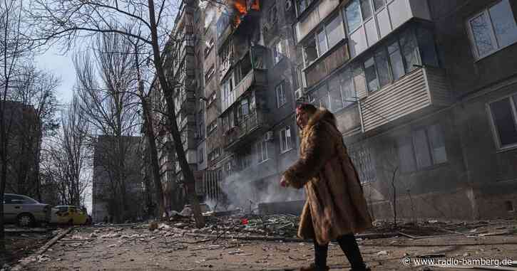 Stadtrat von Mariupol: 80 Prozent der Wohnungen zerstört