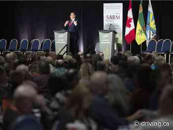 'Goat trail' highways in Saskatchewan need fixing: Rural officials - Driving