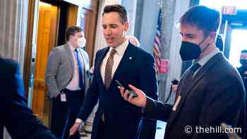 Hawley says sentences in 10 child porn cases raise red flags on Supreme Court pick