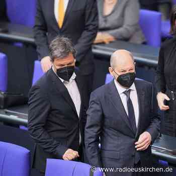 «Peinlich»: Keine Debatte nach Selenskyj-Rede im Bundestag - radioeuskirchen.de