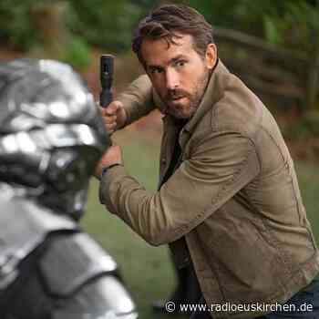 Science-Fiction für die ganze Familie: «The Adam Project» - radioeuskirchen.de