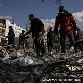 Krieg in der Ukraine: Das ist die aktuelle Lage - radioeuskirchen.de