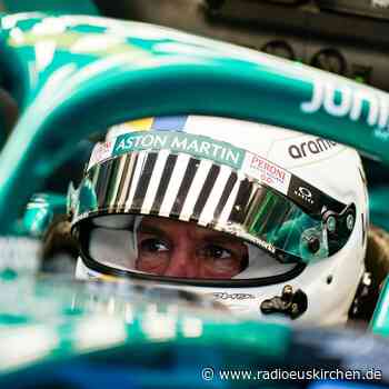 Corona bremst Vettel aus: Comeback von Hülkenberg in Bahrain - radioeuskirchen.de