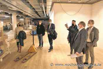 »Bewegung kommt in die Stadt« - Euskirchen - WochenSpiegel