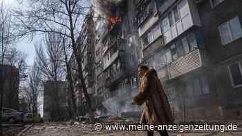 Stadtrat von Mariupol: 80 Prozent der Wohnungen zerstört