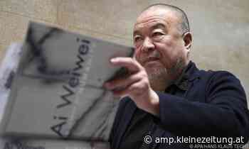 Ai Weiwei in der Albertina modern: Kunst der Metamorphose - amp.kleinezeitung.at