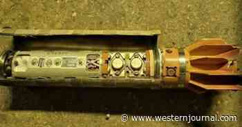 Mystery Munitions Being Found in Ukraine Finally Identified; Russia Has Been Keeping This Profound Capability Secret