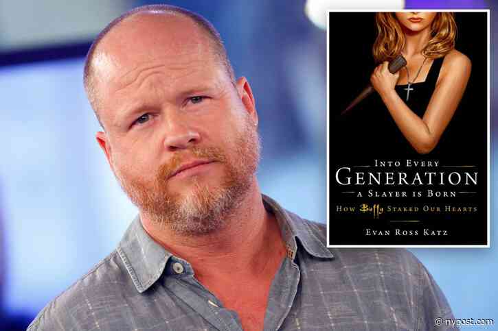 'Buffy' actor claims Joss Whedon was only 'toxic' to 'really attractive women' - New York Post