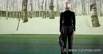 Review: A ‘Punk Ballerina’ Turns to Film and Fashion