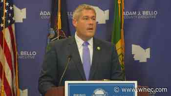 Monroe County Executive criticizes 'political prisoner' description of Jalil Muntaqim