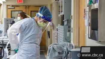Manitoba reports 2 new COVID-19 deaths, 395 people with coronavirus in hospital - CBC.ca