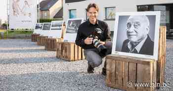 Fotograaf maakt gratis pasfoto's voor Oekraïense vluchtelingen | Denderleeuw | hln.be - Het Laatste Nieuws