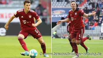 Abwehrsorgen bei Bayern: Pavard positiv, Süle verletzt