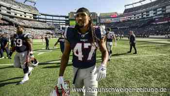 NFL: Johnson geht nach Las Vegas