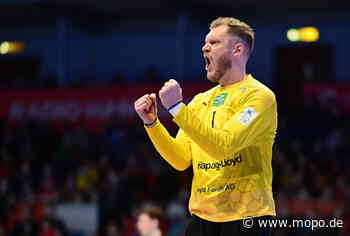 Hamburger Handballer jubeln – dank Siebenmeter-Wahnsinn in letzter Sekunde! - Mopo.de