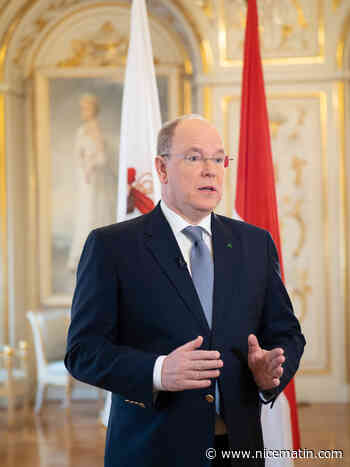 Le prince Albert II annonce l’accueil de réfugiés d’Ukraine en Principauté