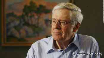 Koch Industries: Why we're staying in Russia